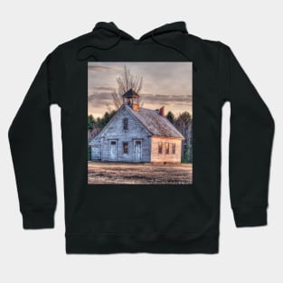 Memories of A One-Room Schoolhouse Hoodie